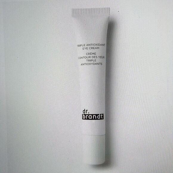 NEW dr. brandt Triple Antioxidant Eye Cream - Picture 4 of 7